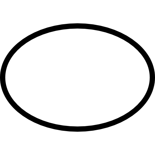 Oval Kesim